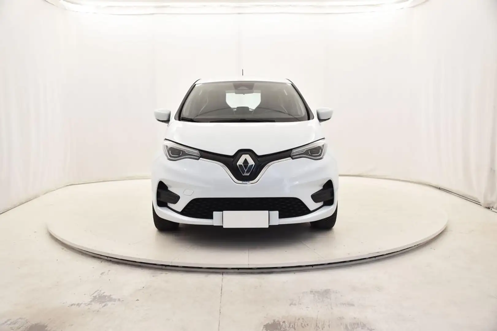 Renault ZOE Zen R135 Flex my20 – BATTERIA A NOLEGGIO Bianco - 2