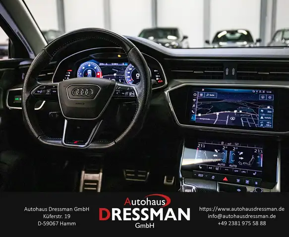 Audi S6 view 14