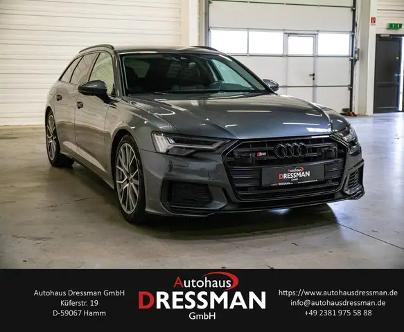 Audi S6 view 3