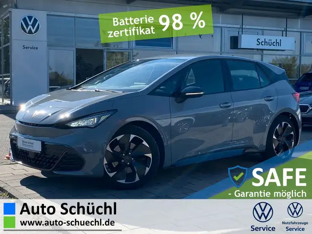 CUPRA Born e-Boost 170 kW SUPERSPORTLENKRAD+FULL-LINK+