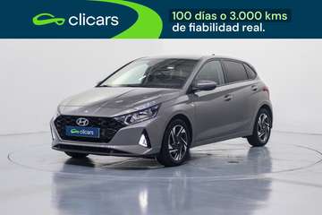 1.0 TGDI Klass 48V 100