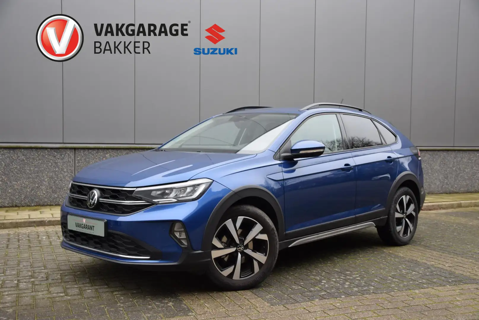 Volkswagen Taigo 1.0 TSI Life Edition | keyless entry/start | parke Blau - 1