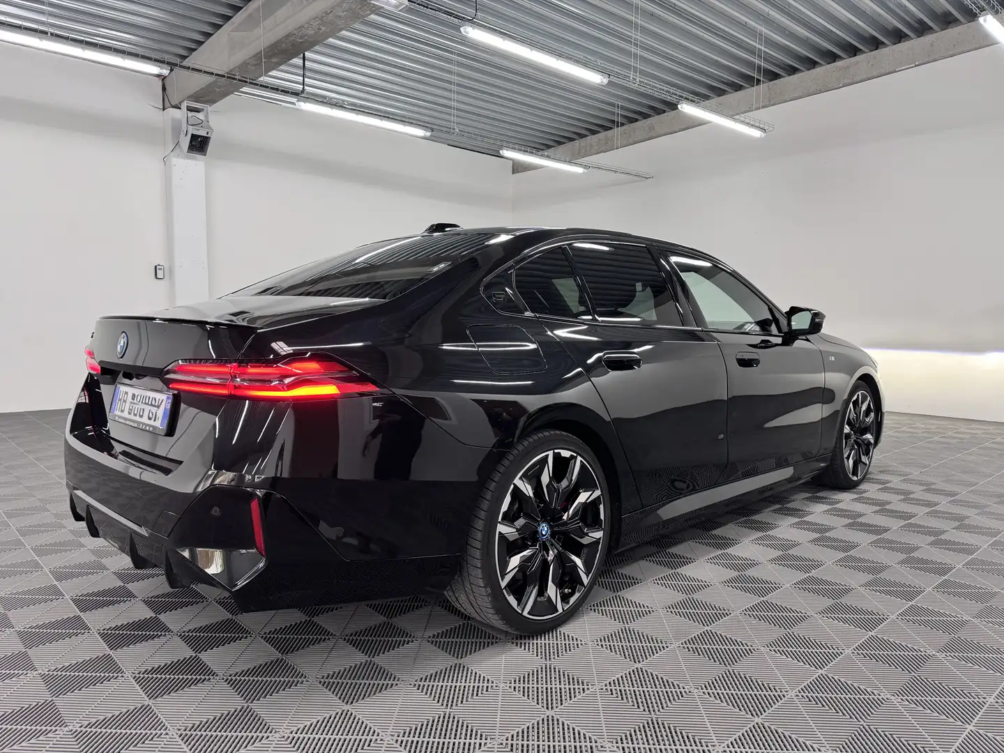 BMW i5 Bmw i5 Xdrive M60 601ch Jantes 21 "pouces Negru - 2