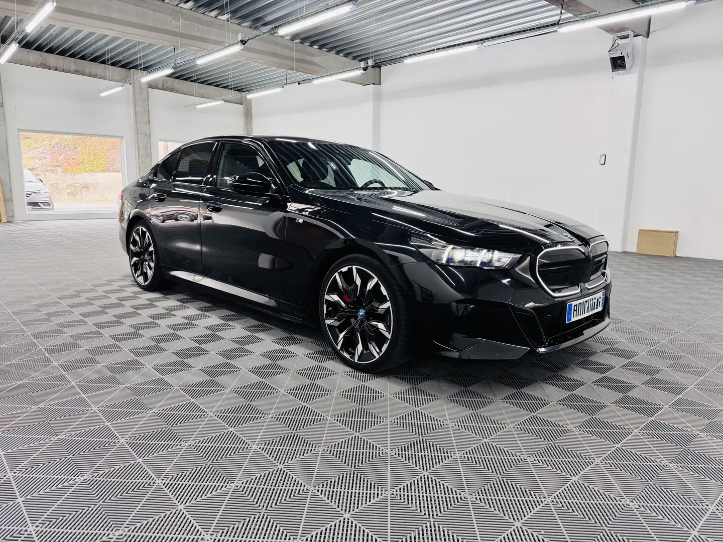 BMW i5 Bmw i5 Xdrive M60 601ch Jantes 21 "pouces Negru - 1