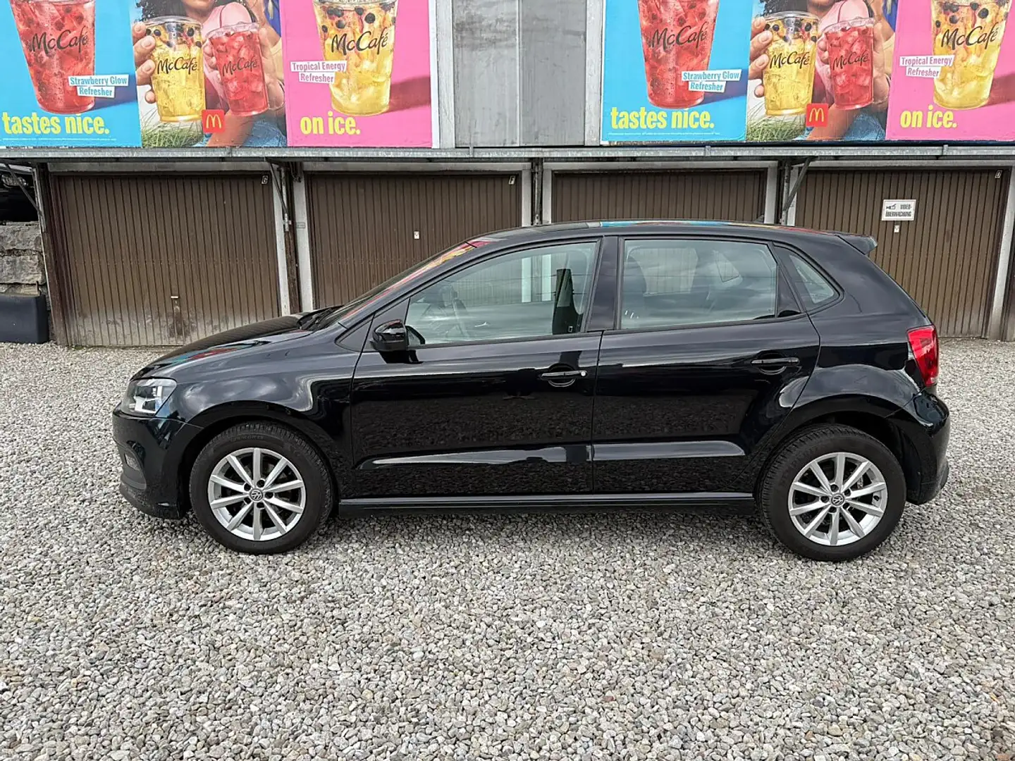 Volkswagen Polo 4Sports 1,2 TDI DPF Schwarz - 2