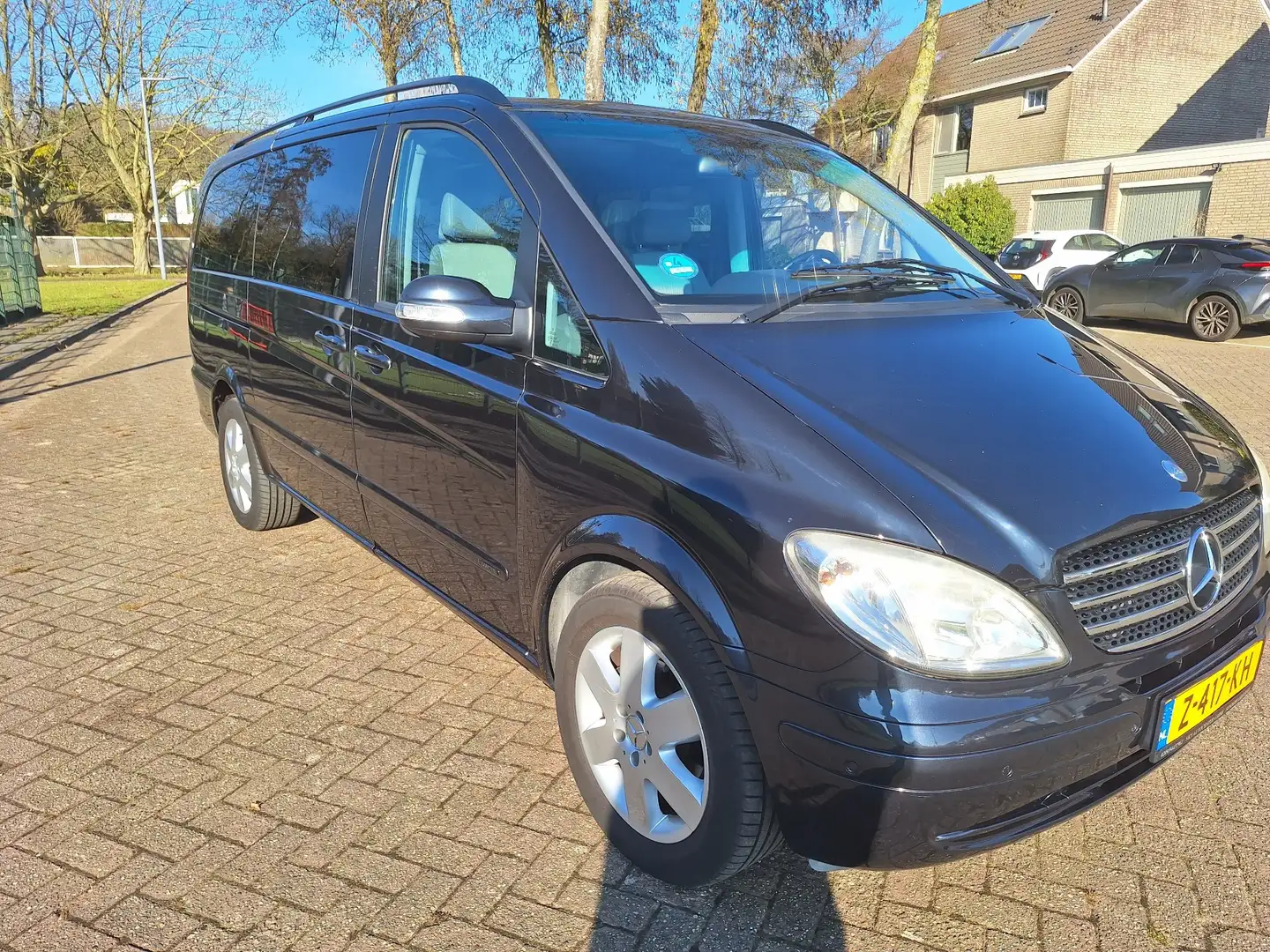 Mercedes-Benz Viano 3.5 lang Automatik Ambiente - 2