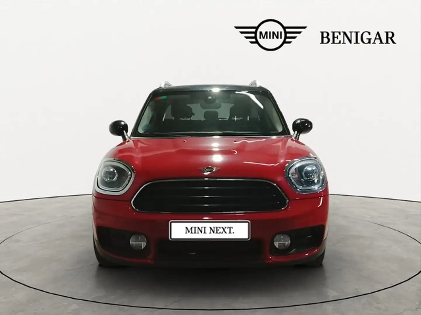 MINI One Countryman D Rojo - 2