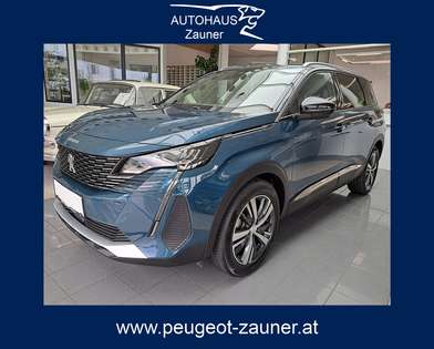 Peugeot 5008 BlueHDI 130 EAT8 Allure Pack