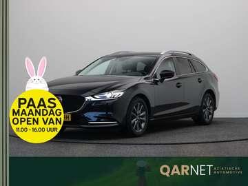 Sportbreak 2.0 SkyActiv-G 165 Centre-Line | Head-U