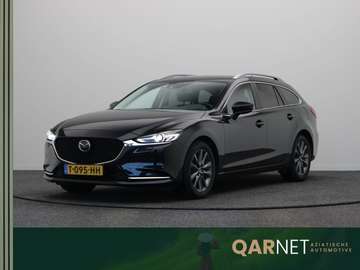 Sportbreak 2.0 SkyActiv-G 165 Centre-Line | Head-U