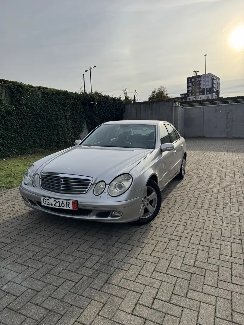 Mercedes-Benz E 200 Kompressor Classic - 2