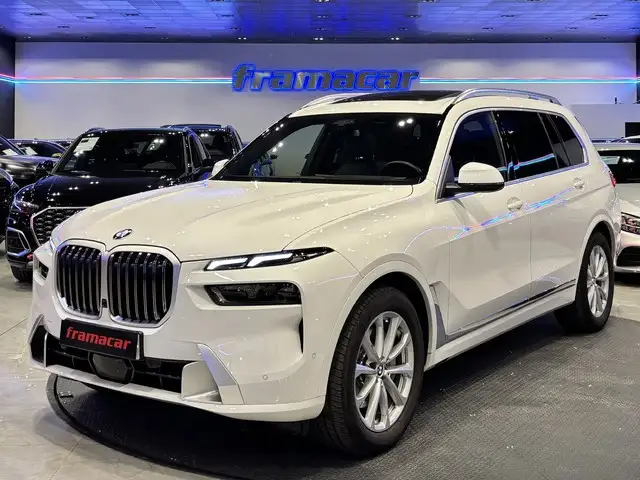 BMW X7 xDrive 40iA