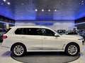 BMW X7 xDrive 40iA Blanc - thumbnail 4