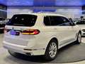 BMW X7 xDrive 40iA Blanc - thumbnail 5