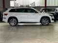 Skoda Kodiaq SPORTLINE+7-SITZ+4X4+SHZ+AHK+UNFALLFREI+GARANTIE Wit - thumbnail 6