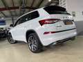 Skoda Kodiaq SPORTLINE+7-SITZ+4X4+SHZ+AHK+UNFALLFREI+GARANTIE Wit - thumbnail 10