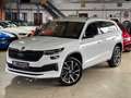 Skoda Kodiaq SPORTLINE+7-SITZ+4X4+SHZ+AHK+UNFALLFREI+GARANTIE Wit - thumbnail 1
