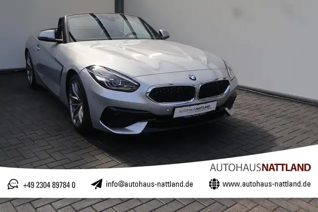 Bmw Z4 sDrive 20 i Advantage 2.0 16V Sitzh LED PDC