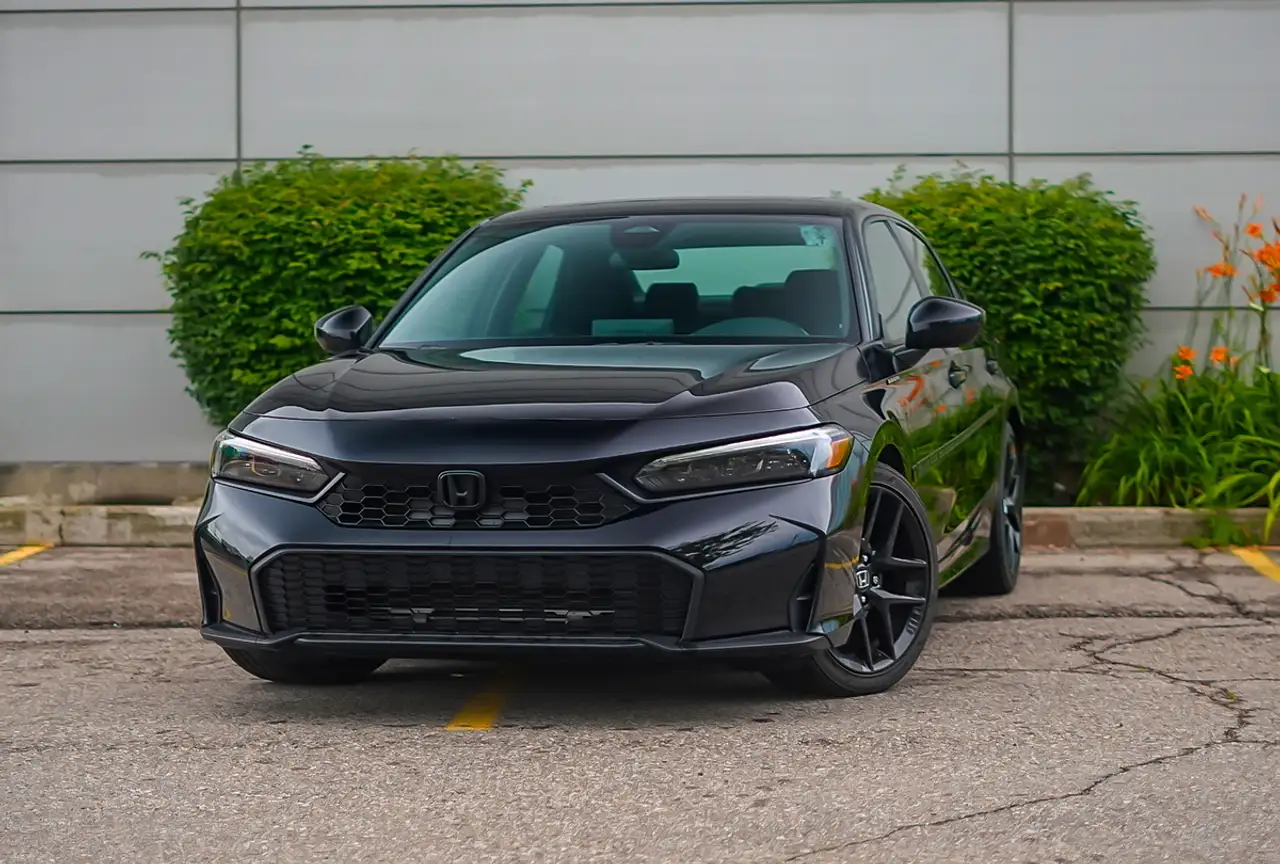 2025 Honda Civic