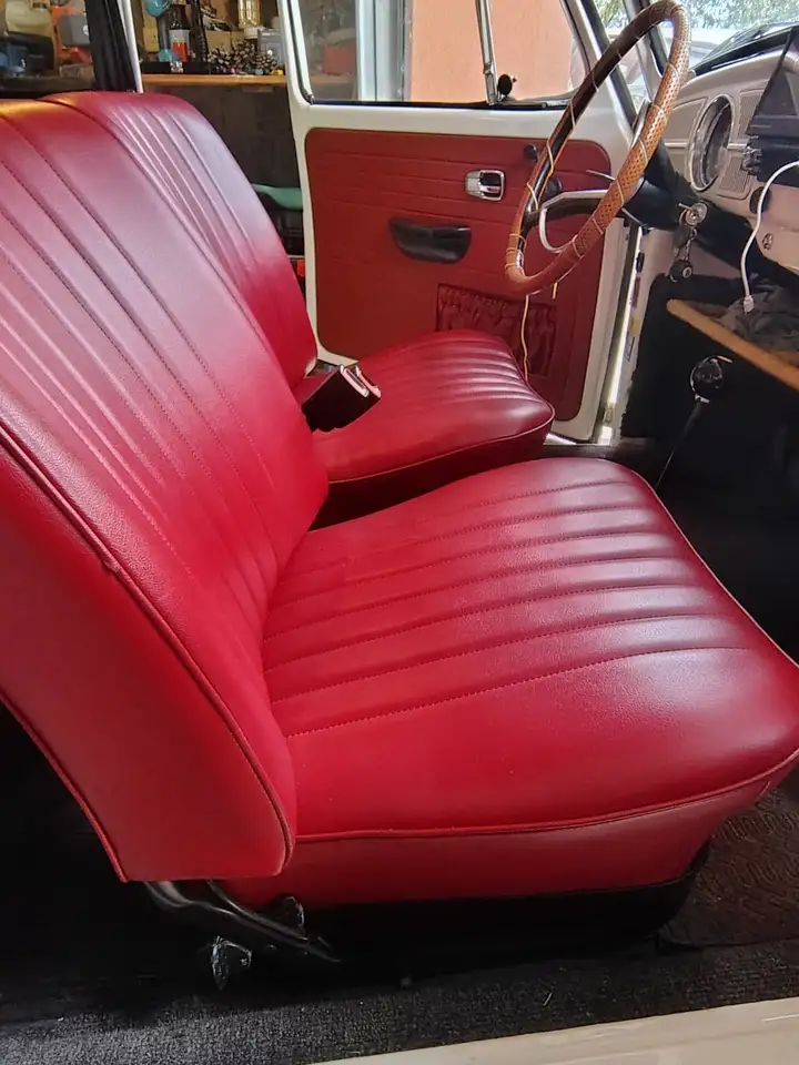 Volkswagen Maggiolino 1.2, foto 10