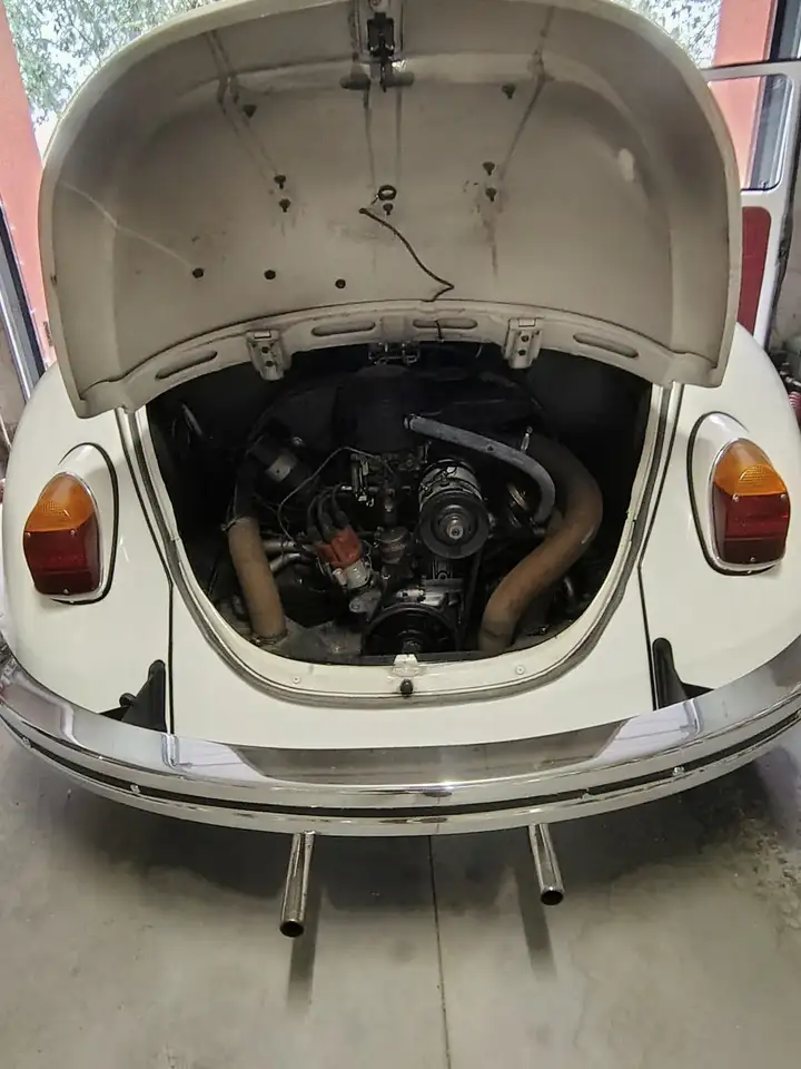 Volkswagen Maggiolino 1.2, foto 5