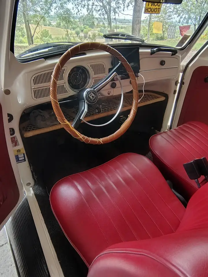 Volkswagen Maggiolino 1.2, foto 8