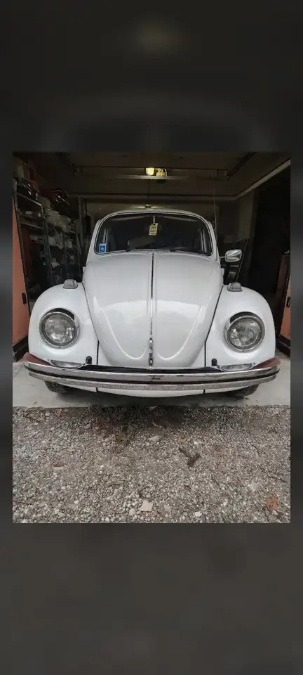 Volkswagen Maggiolino 1.2, foto 2