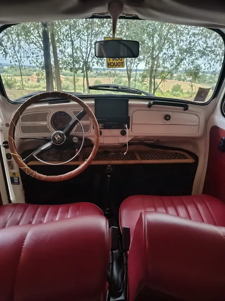 Volkswagen Maggiolino 1.2, foto 4