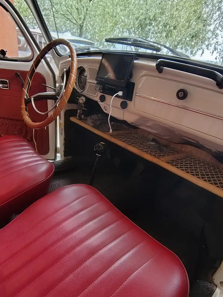 Volkswagen Maggiolino 1.2, foto 11