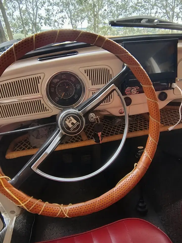 Volkswagen Maggiolino 1.2, foto 7