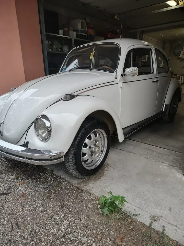 Volkswagen Maggiolino 1.2, foto 12