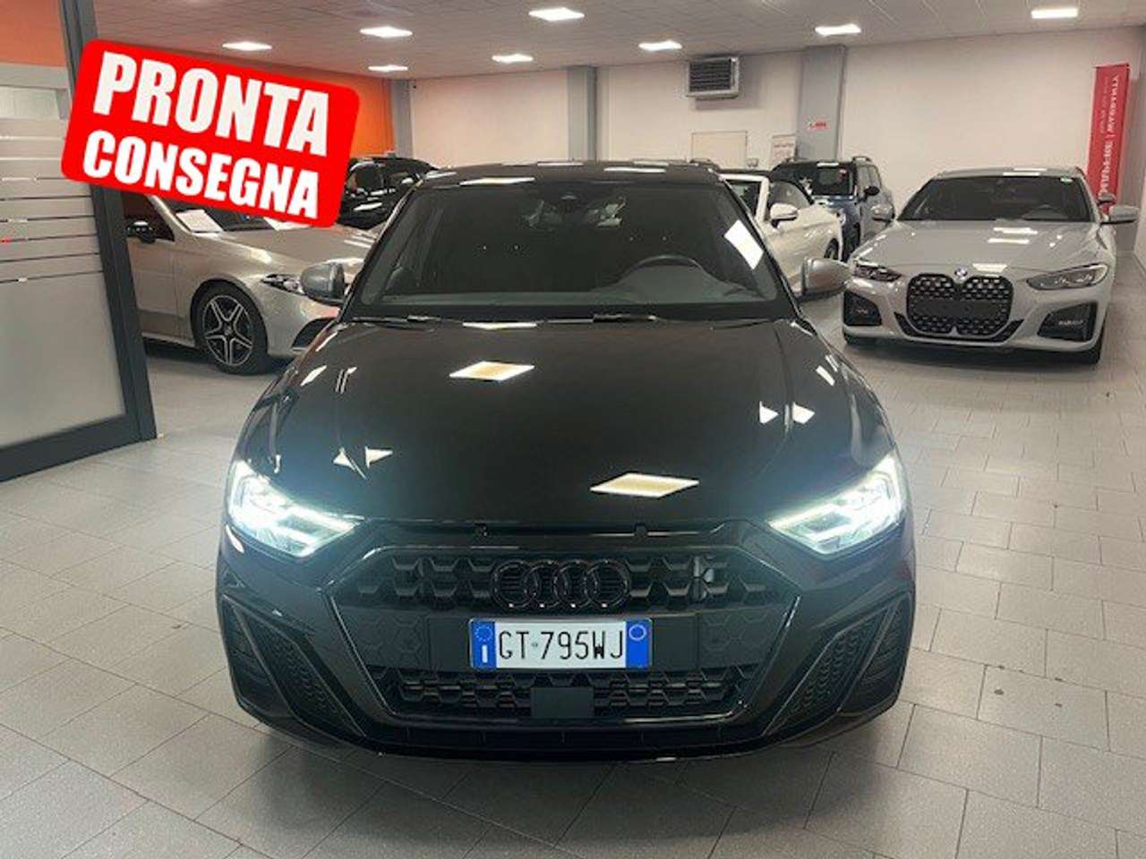 Audi A1 40 TFSI S tronic S line edition