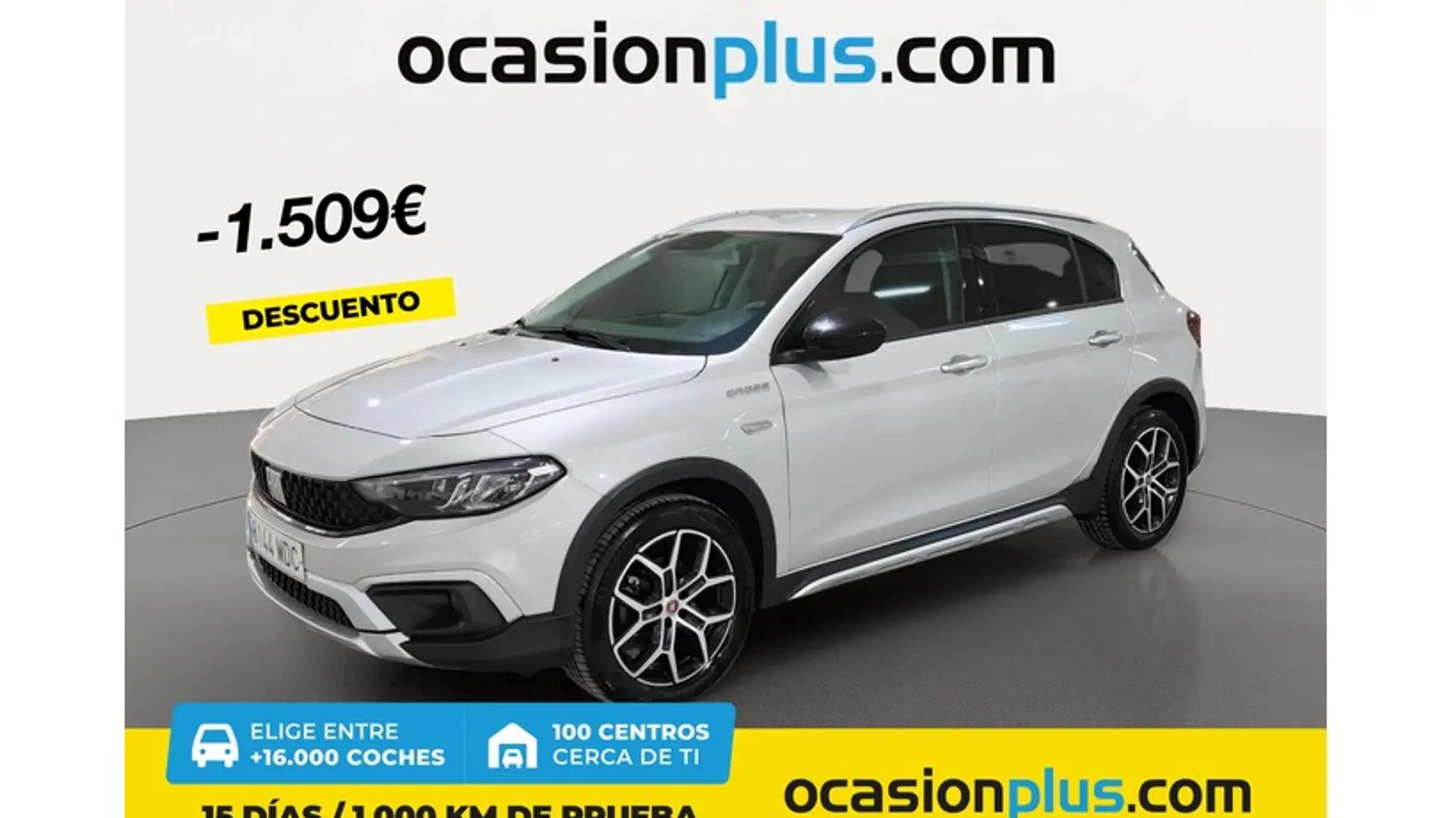 Fiat Tipo 1.6 Multijet Life 95KW Grigio - 1