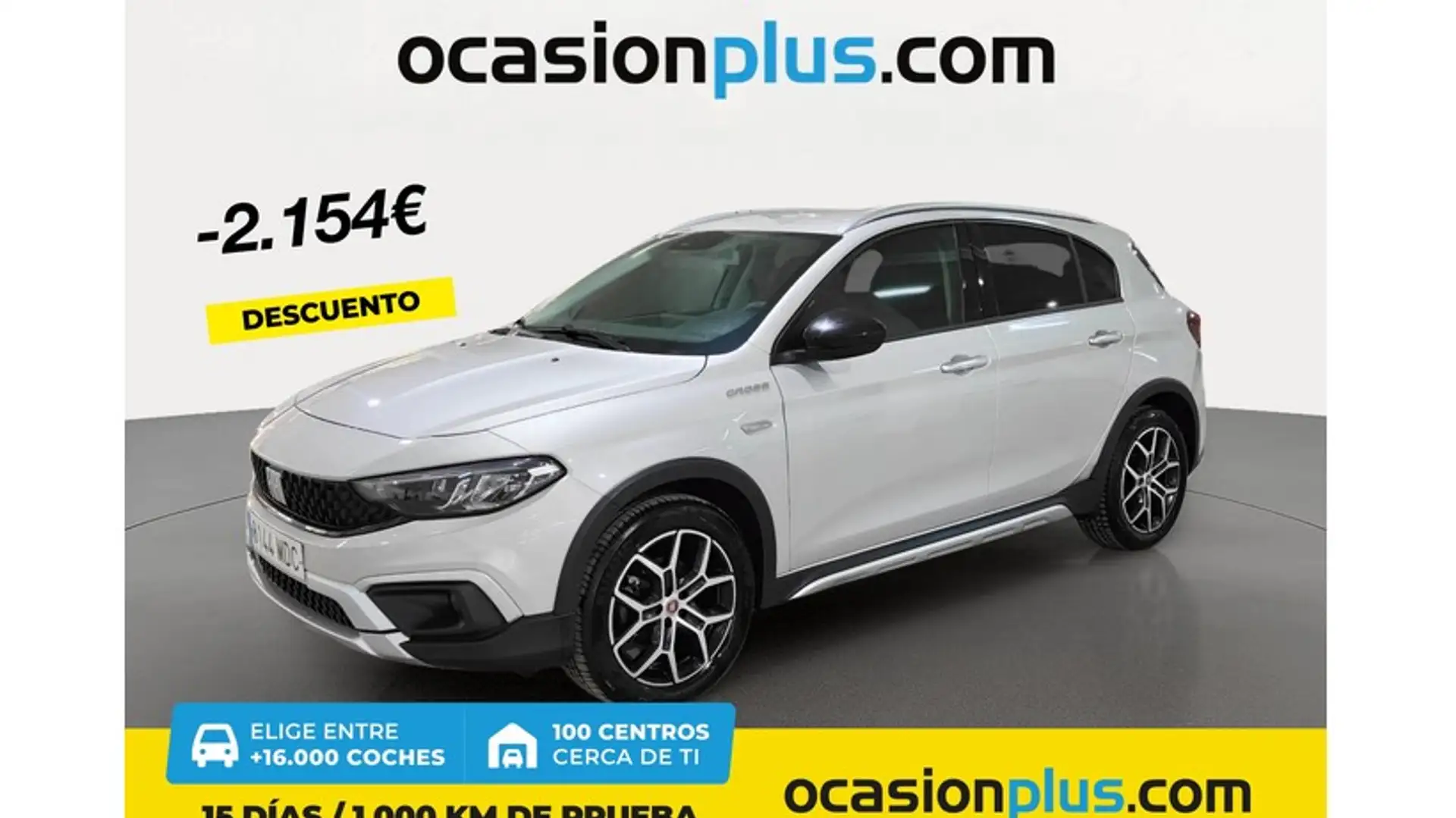 Fiat Tipo 1.6 Multijet Life 95KW Gri - 1