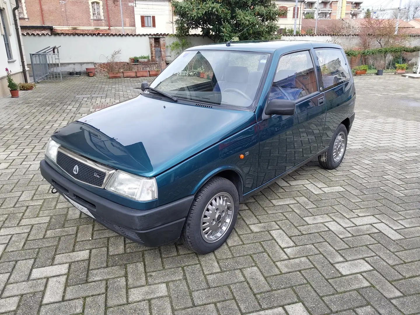 Autobianchi Y10 1.1 ie fire LX - 1