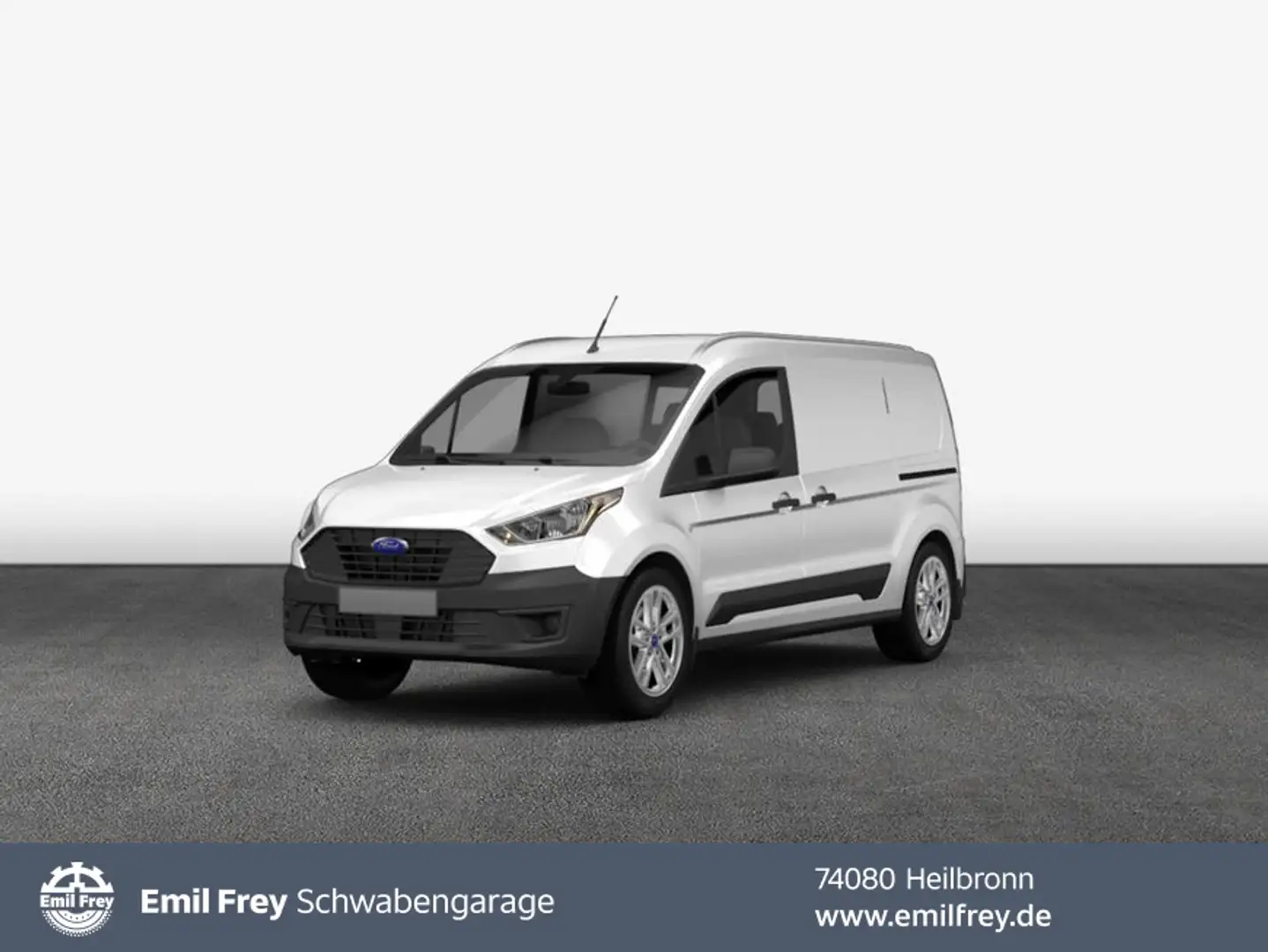 Ford Transit Connect 240 L2 LKW Autm. Trend Weiß - 1