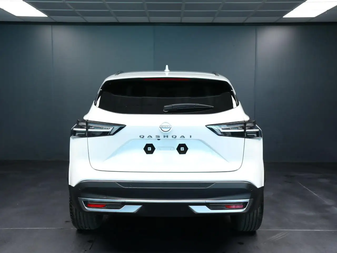 Nissan Qashqai 2026