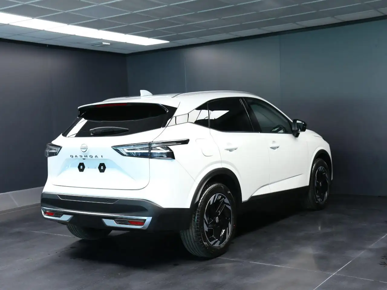 Nissan Qashqai 2026
