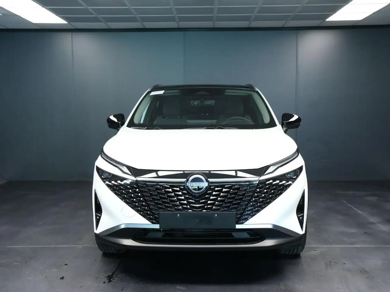 Nissan Qashqai 2026