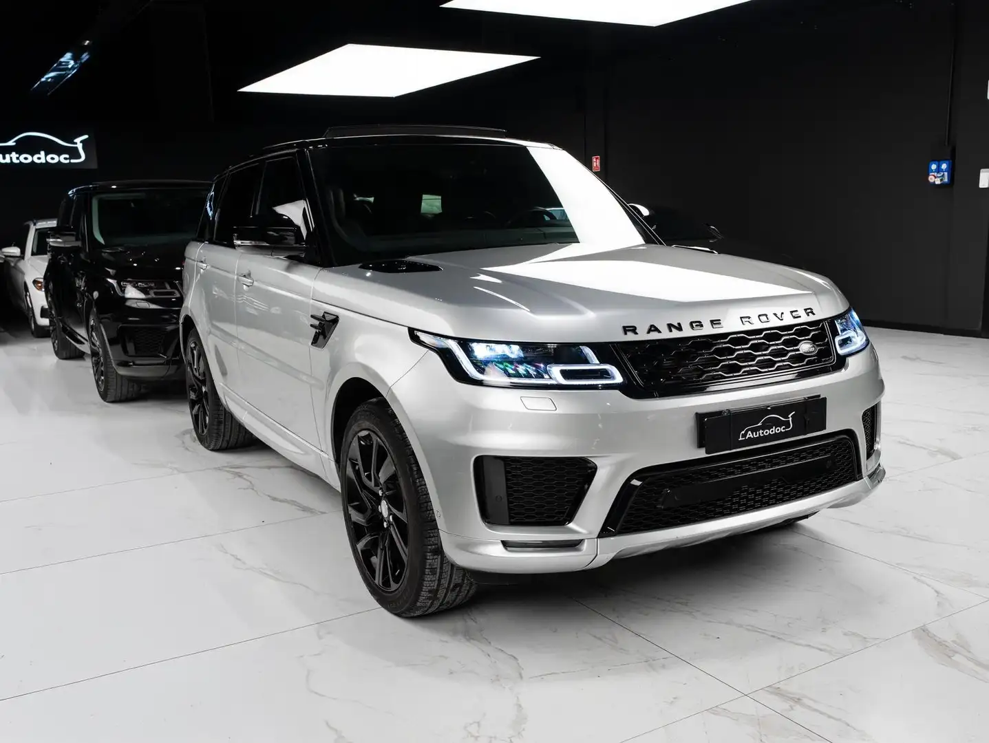 Land Rover Range Rover Sport II 3.0 sdV6 HSE Dynamic 249cv auto CINGHIA FATTA - 2