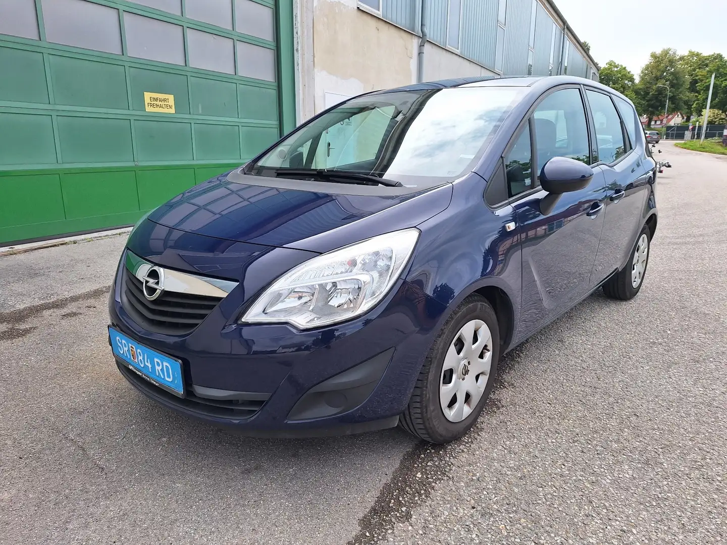 Opel Meriva 1,3 CDTI ecoFlex 24500..km - 1