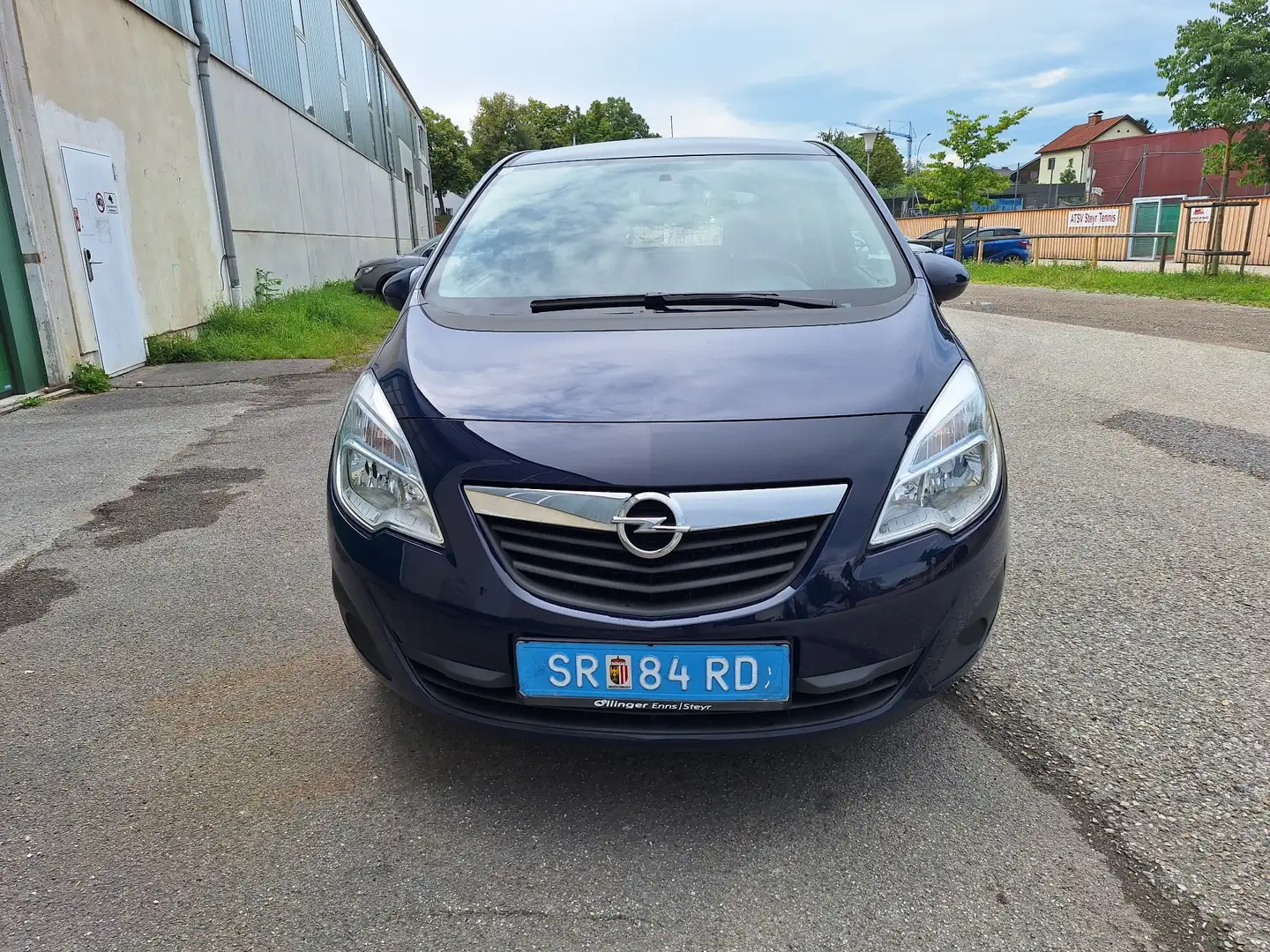 Opel Meriva 1,3 CDTI ecoFlex 24500..km - 2
