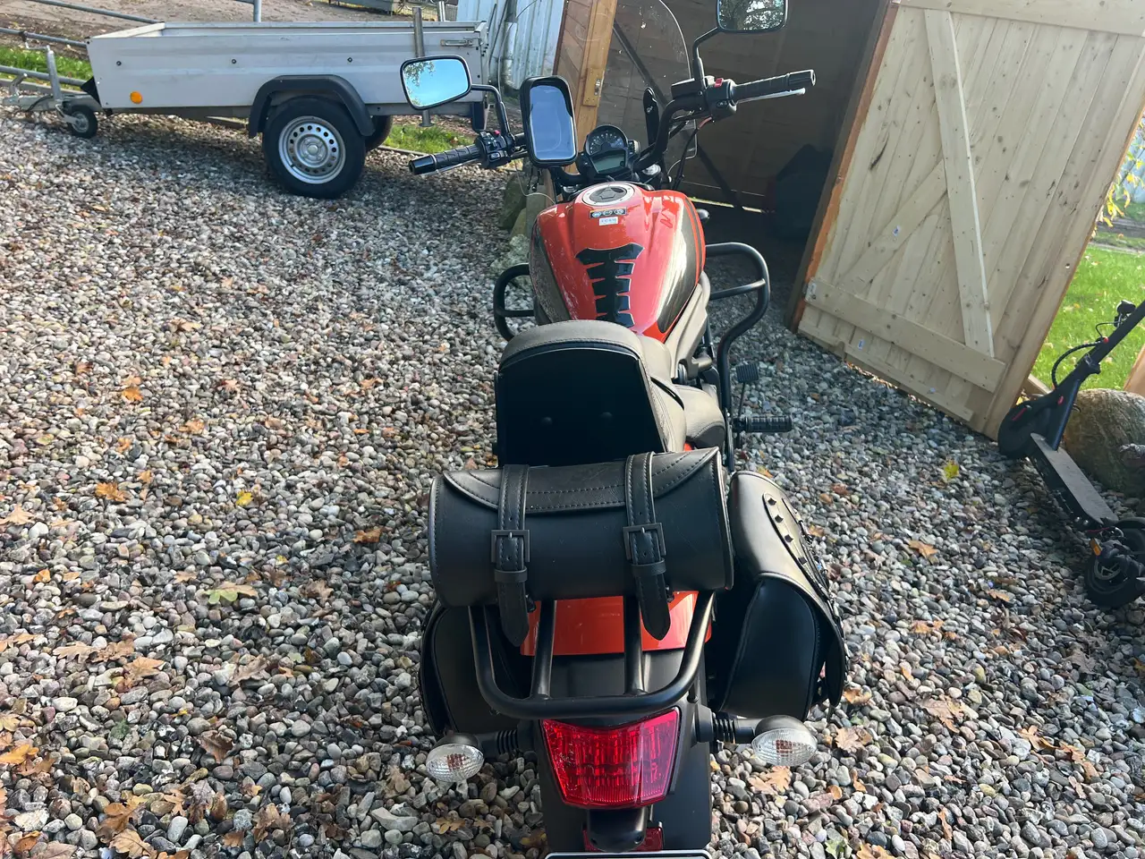Kawasaki Vulcan S