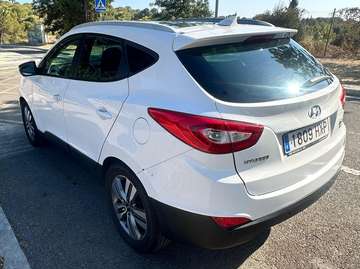 ix35 1.7CRDI GLS Tecno 4x2 GLS Tecno