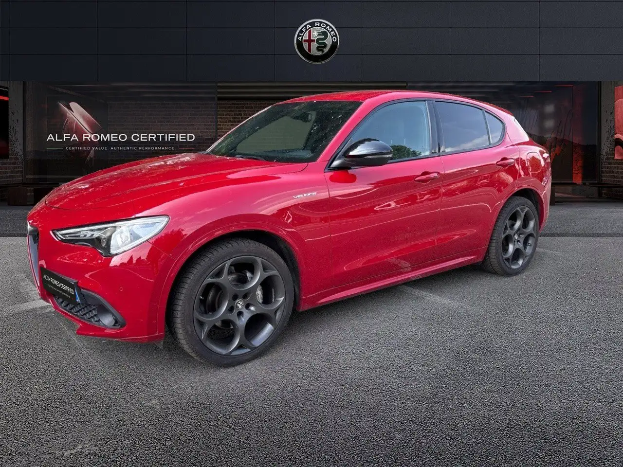 Alfa Romeo Stelvio