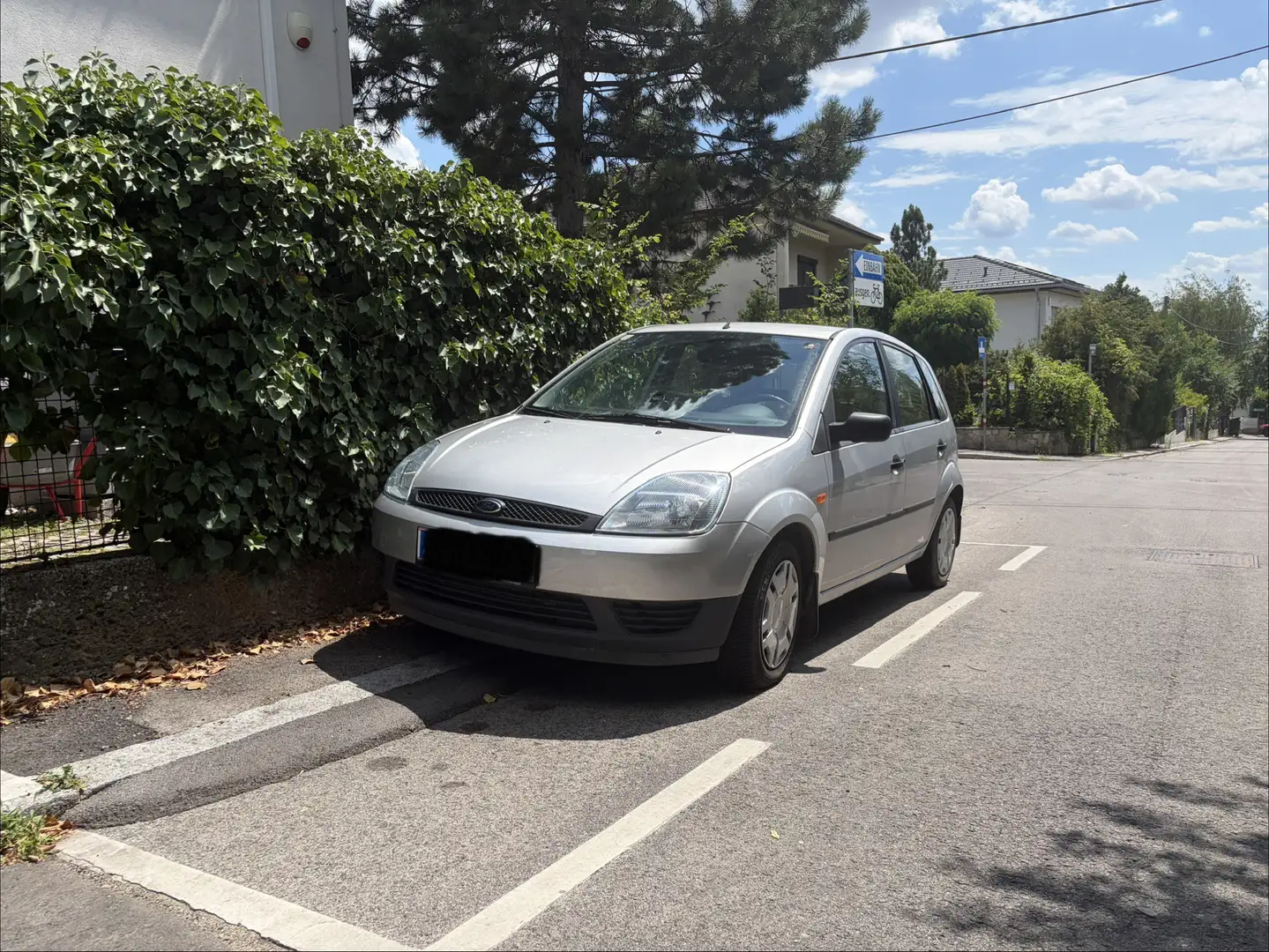 Ford Fiesta Ambiente 1,3 8V - 1