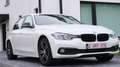 BMW 316 316d Aut. Sport Line Biały - thumbnail 8