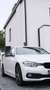 BMW 316 316d Aut. Sport Line Biały - thumbnail 4