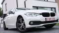BMW 316 316d Aut. Sport Line Biały - thumbnail 9