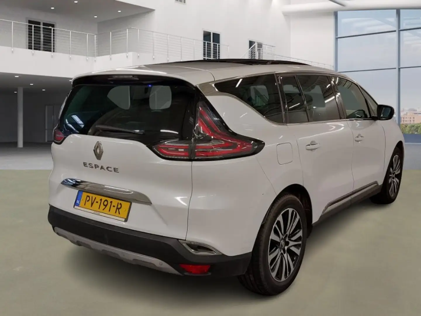 Renault Espace 1.6 TCe Initiale Paris, 7-Persoons, Biały - 2